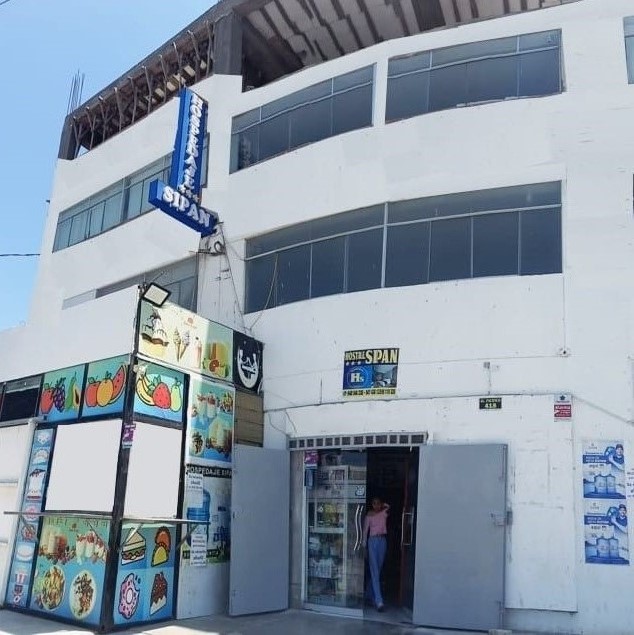 Vista del Ingreso