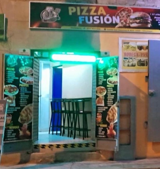 Sucursal de Pizza